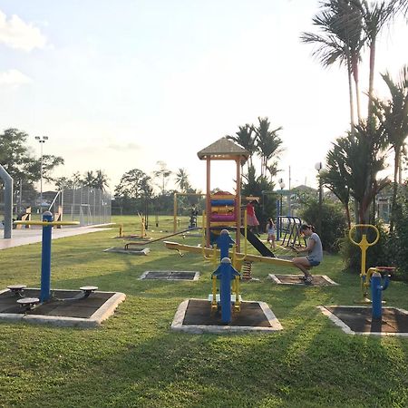 Singsport Holiday House Mersing Exteriör bild