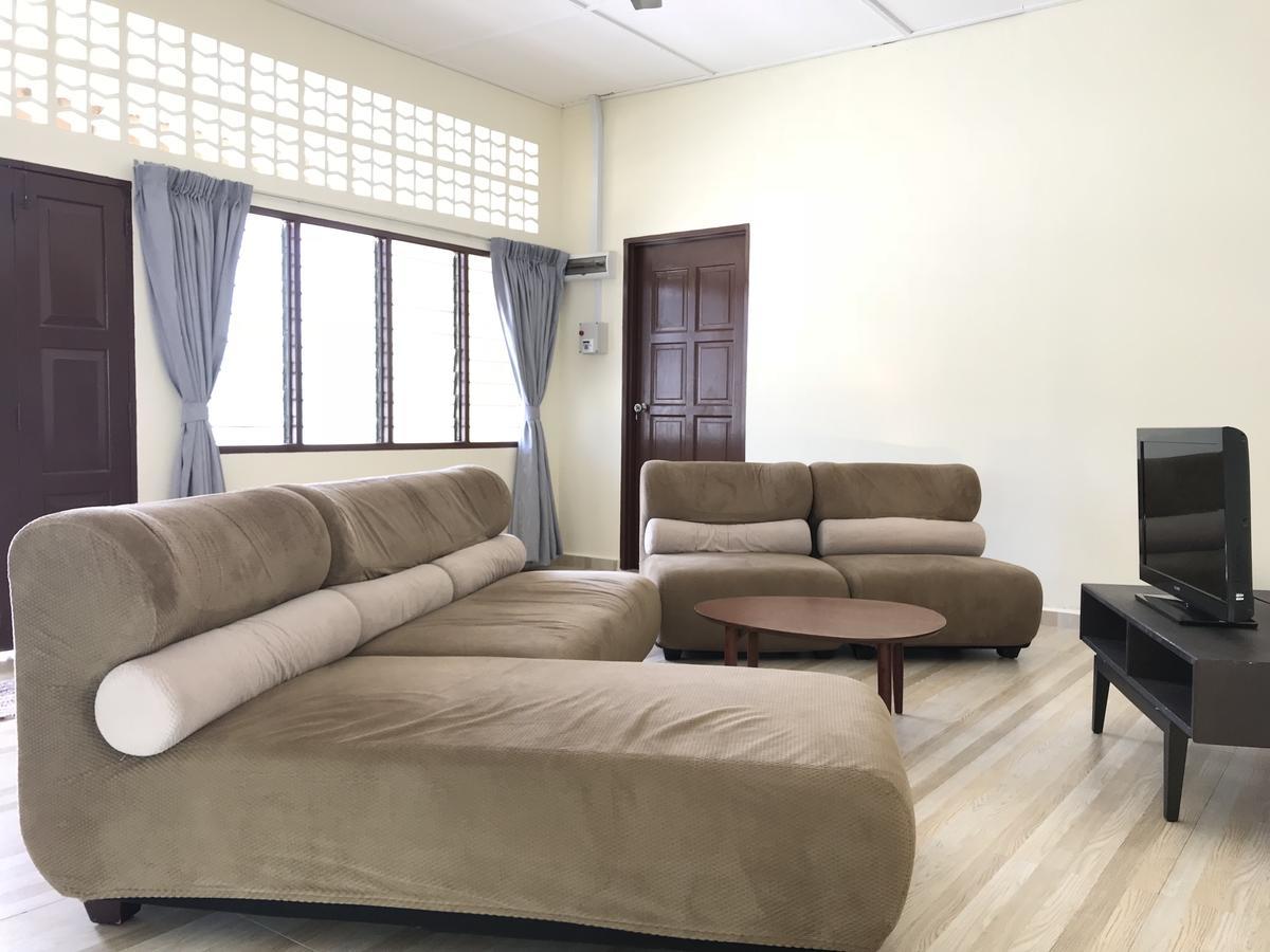 Singsport Holiday House Mersing Exteriör bild