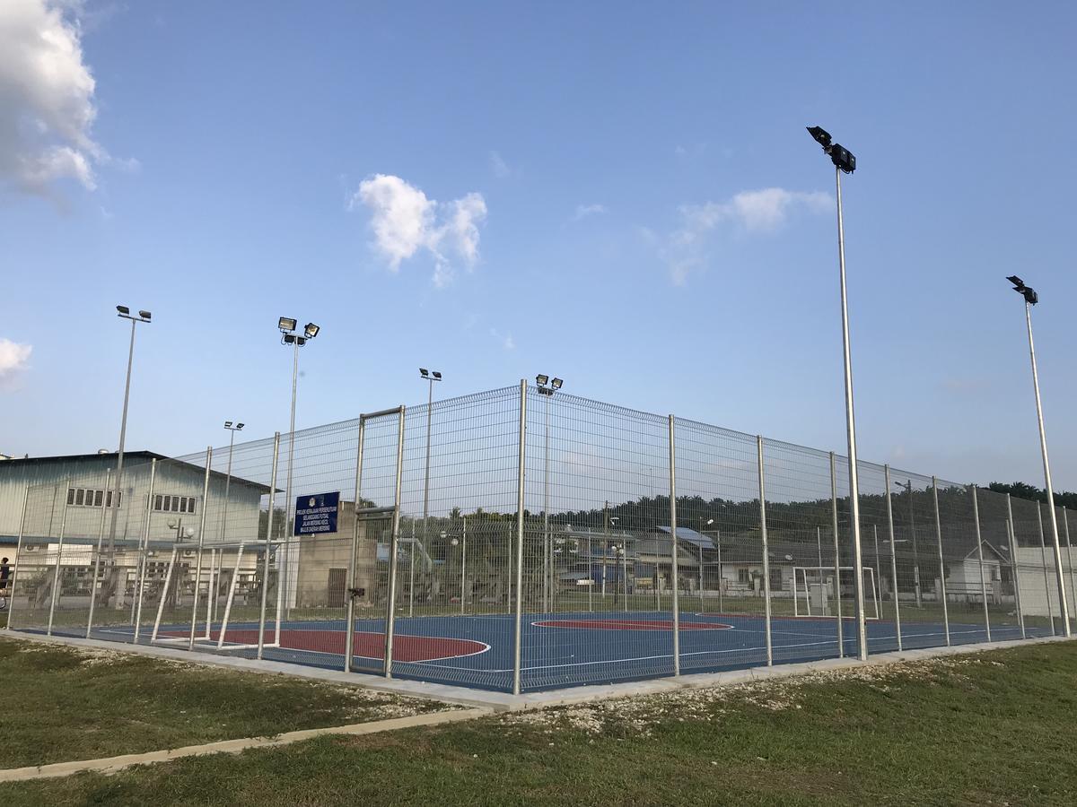 Singsport Holiday House Mersing Exteriör bild