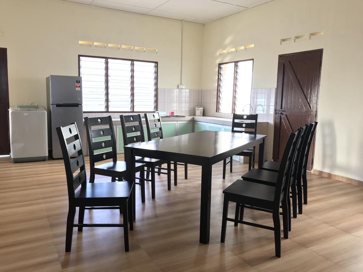 Singsport Holiday House Mersing Exteriör bild