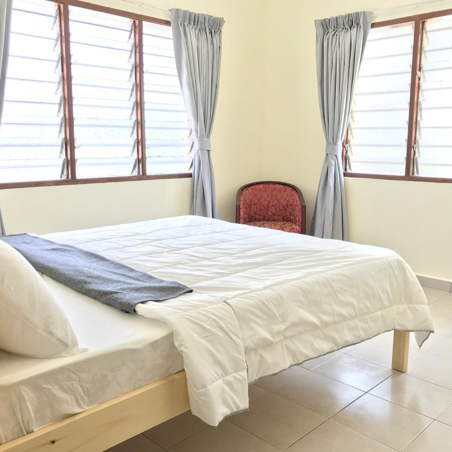 Singsport Holiday House Mersing Exteriör bild