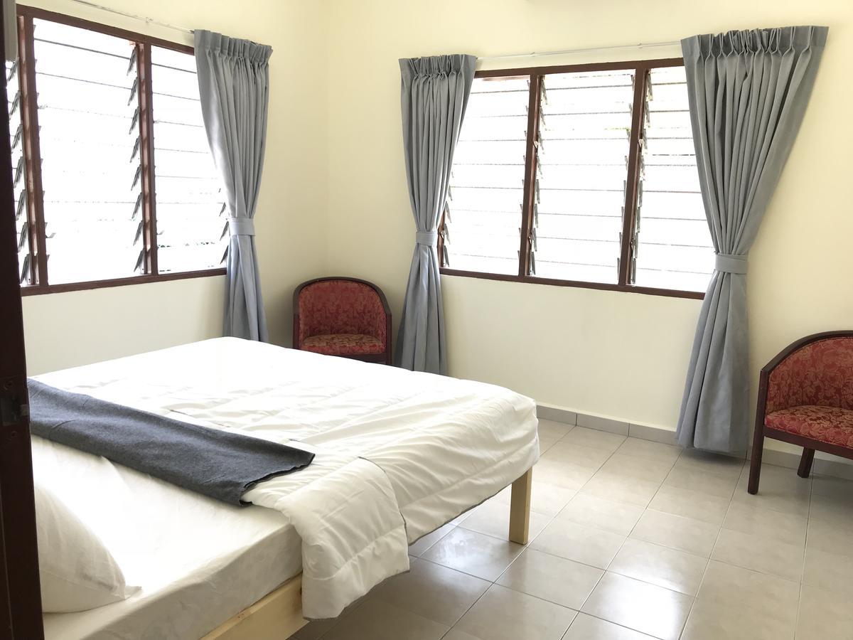Singsport Holiday House Mersing Exteriör bild