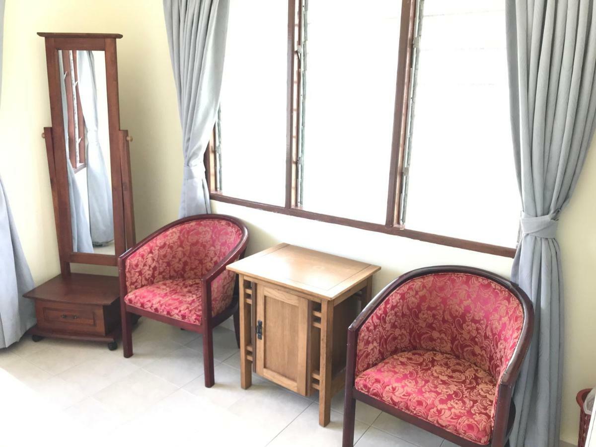 Singsport Holiday House Mersing Exteriör bild