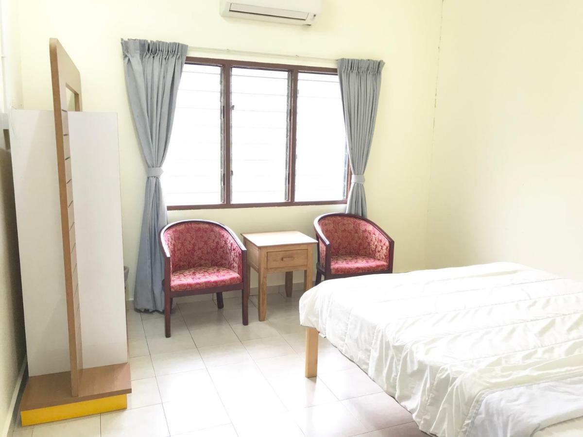 Singsport Holiday House Mersing Exteriör bild