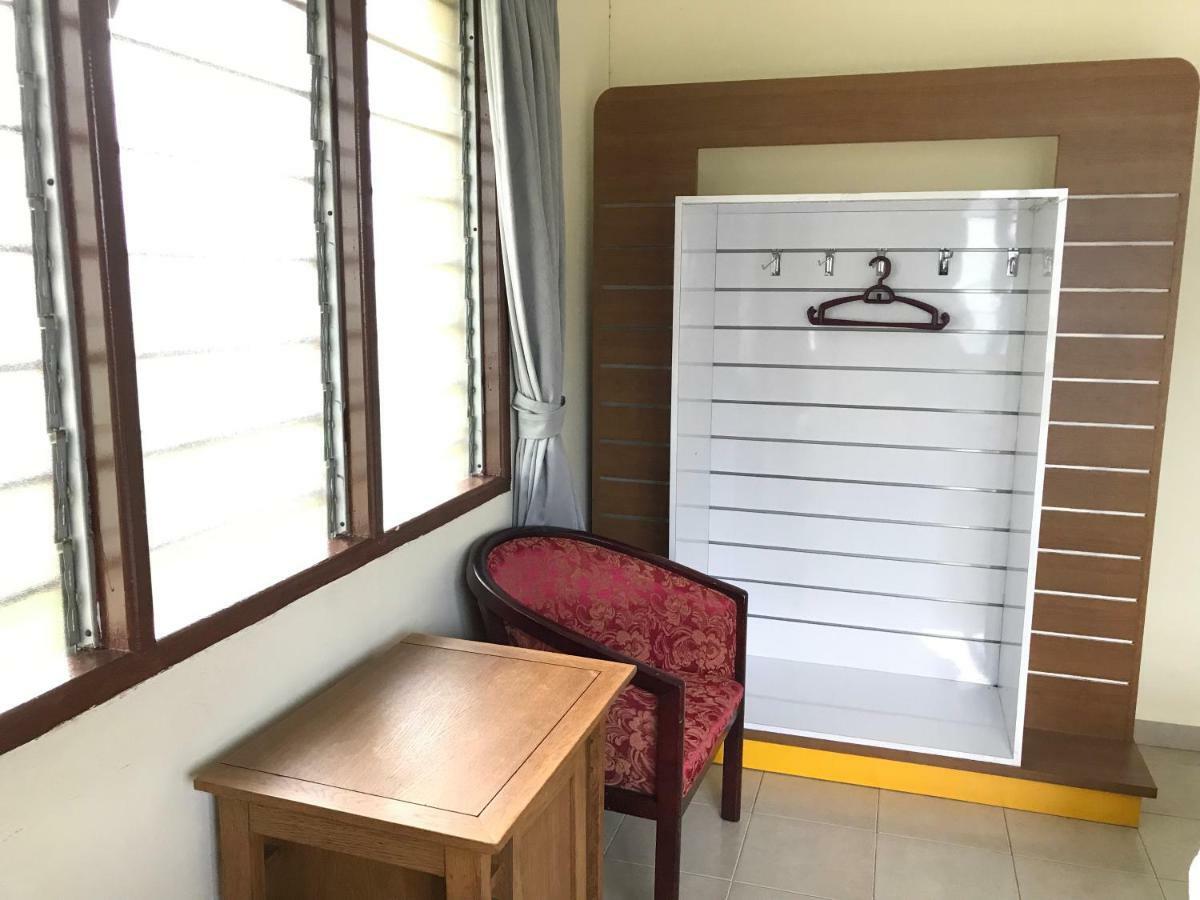 Singsport Holiday House Mersing Exteriör bild