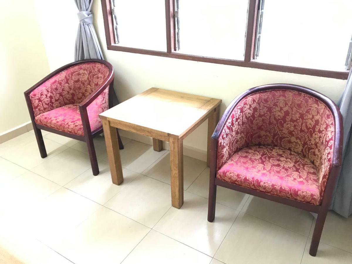 Singsport Holiday House Mersing Exteriör bild