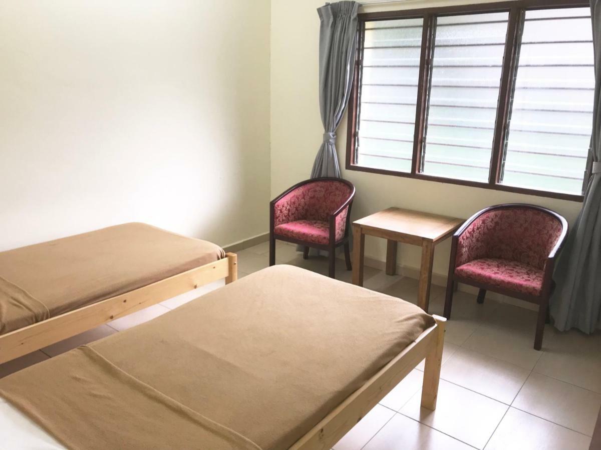 Singsport Holiday House Mersing Exteriör bild