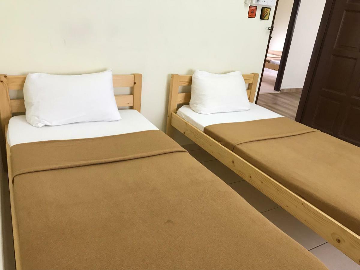 Singsport Holiday House Mersing Exteriör bild